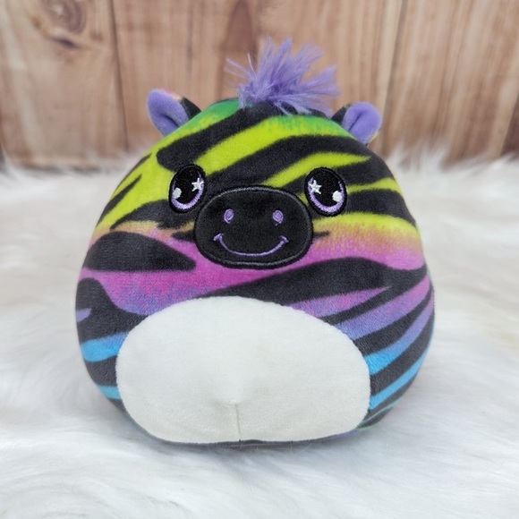 Set of 6 squishmallows all about 5-6” NWT - Picture 4 of 8